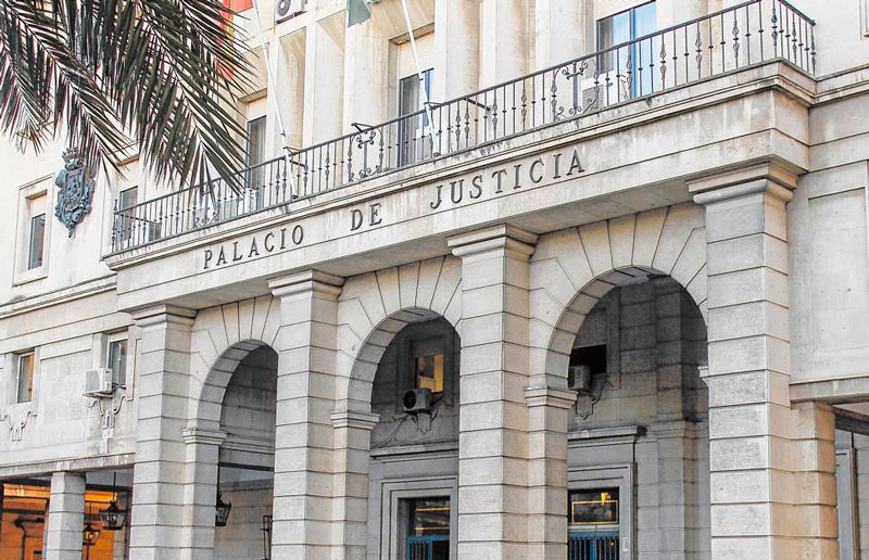 Palacio de Justicia juzgados de Sevilla | HL Accidentes